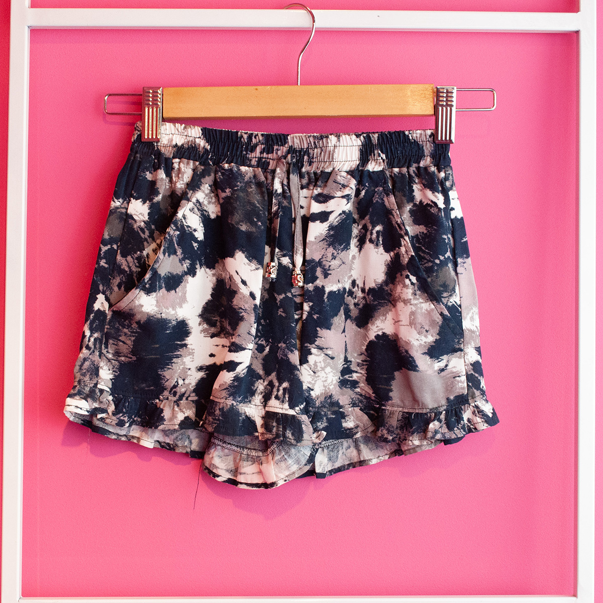 Shorts de online fibrana